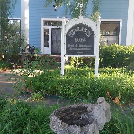 Spahn House Bed And Breakfast Senatobia ภายนอก รูปภาพ