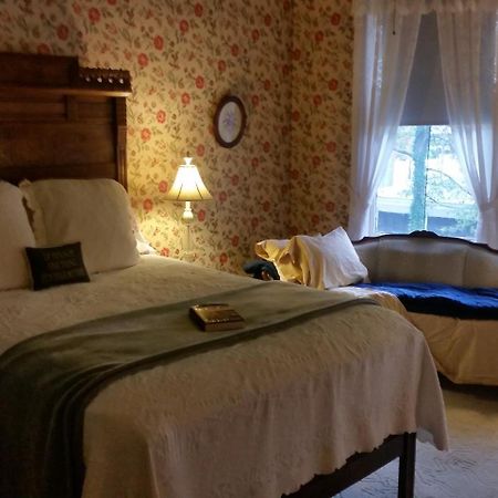 Spahn House Bed And Breakfast Senatobia ภายนอก รูปภาพ