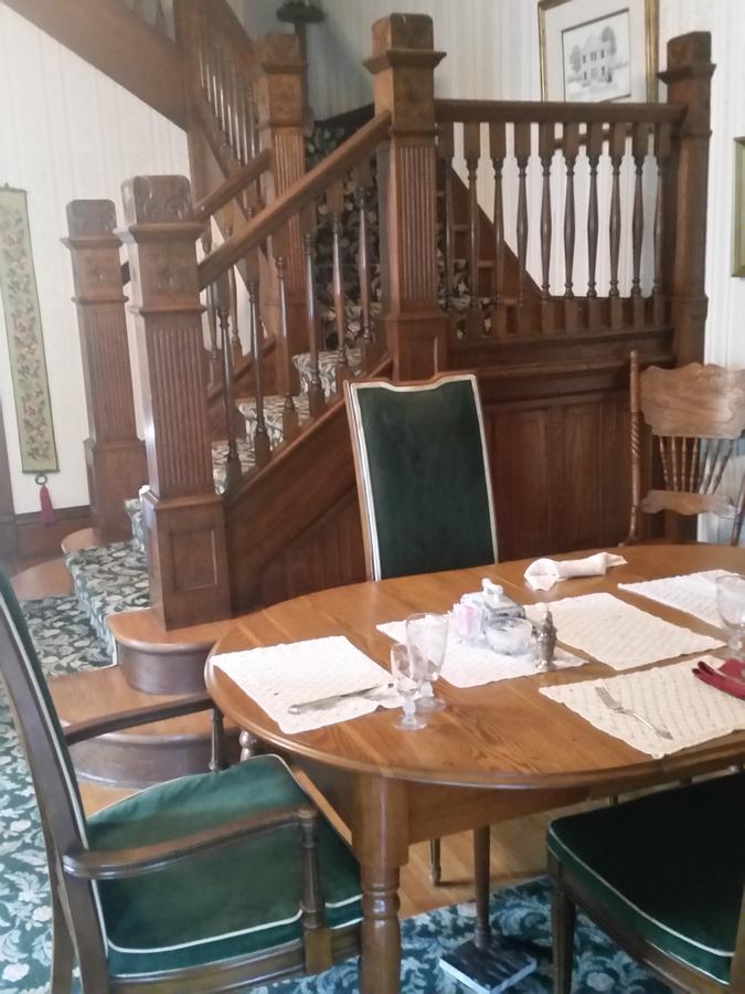 Spahn House Bed And Breakfast Senatobia ภายนอก รูปภาพ