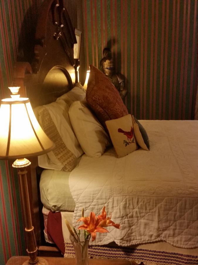 Spahn House Bed And Breakfast Senatobia ภายนอก รูปภาพ