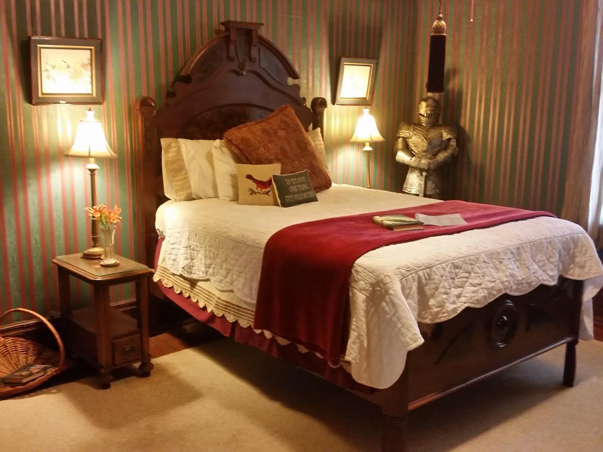 Spahn House Bed And Breakfast Senatobia ภายนอก รูปภาพ