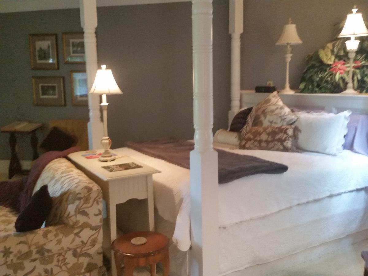Spahn House Bed And Breakfast Senatobia ภายนอก รูปภาพ