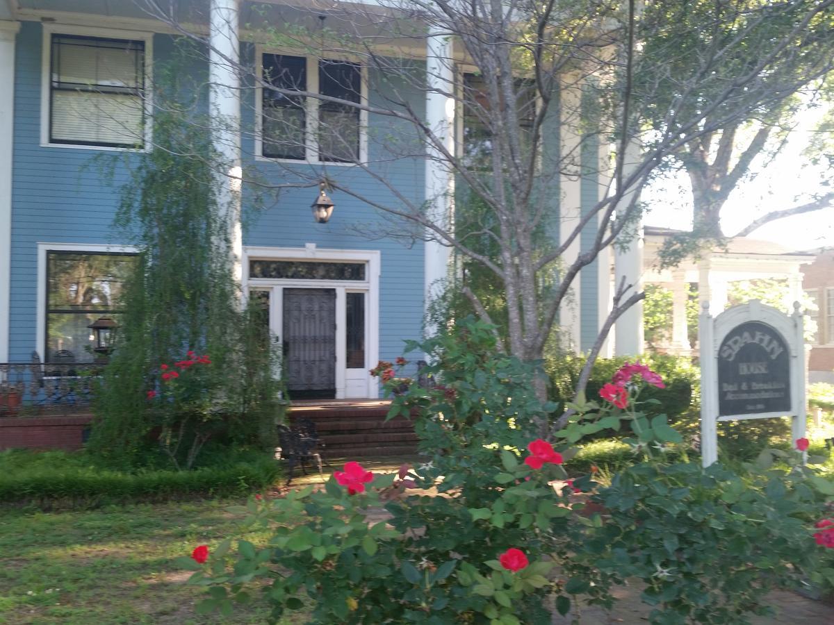 Spahn House Bed And Breakfast Senatobia ภายนอก รูปภาพ