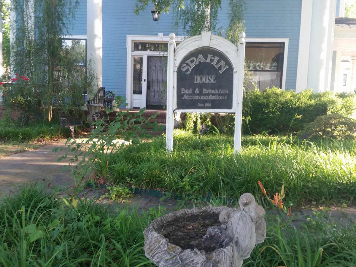 Spahn House Bed And Breakfast Senatobia ภายนอก รูปภาพ