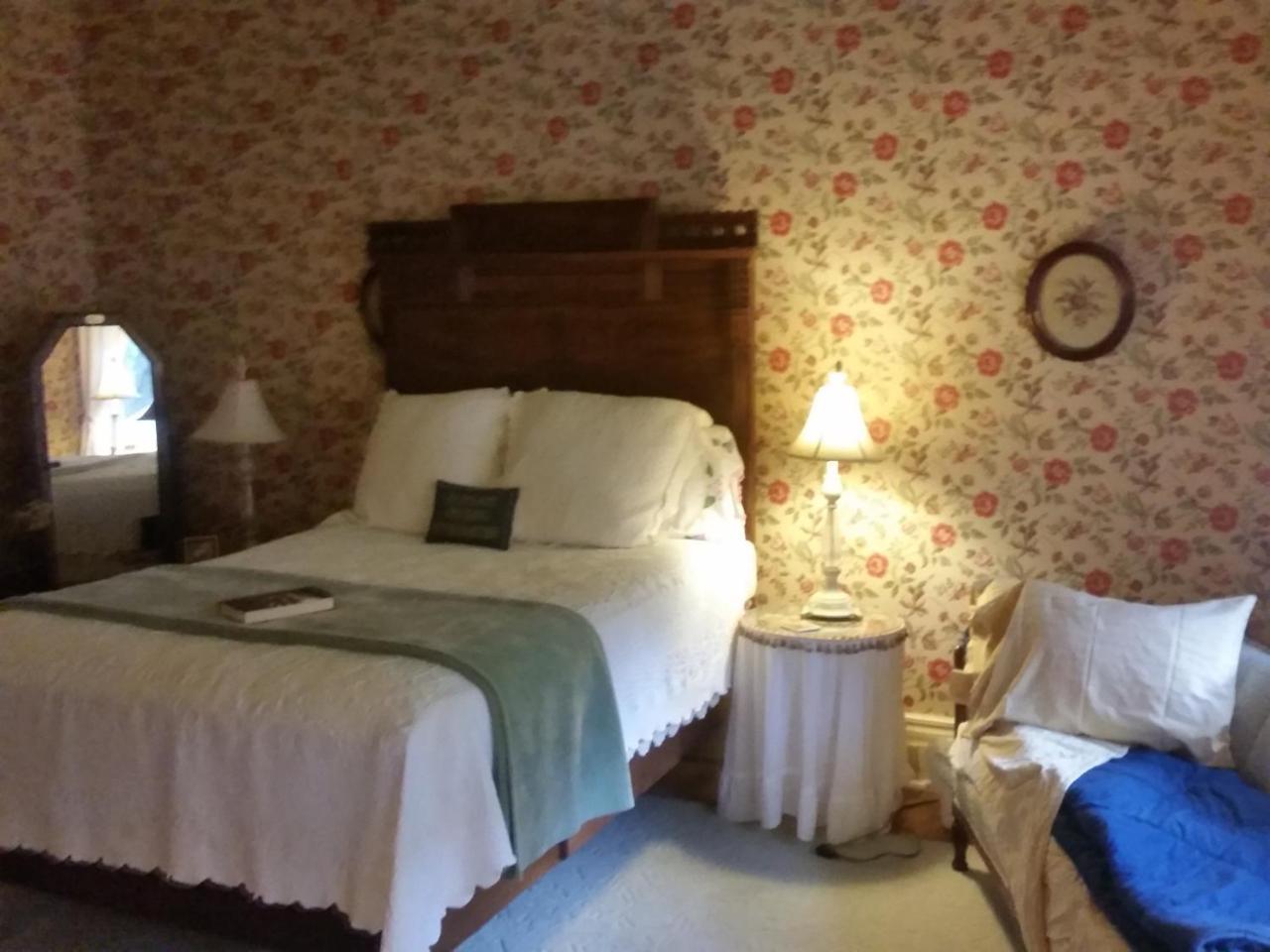 Spahn House Bed And Breakfast Senatobia ภายนอก รูปภาพ